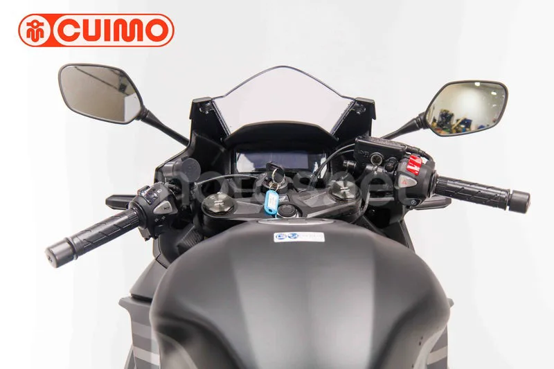Honda CBR500R - Vista 17