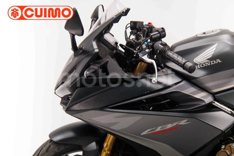 Honda CBR500R - Vista 20