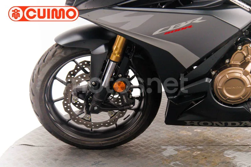 Honda CBR500R - Vista 21