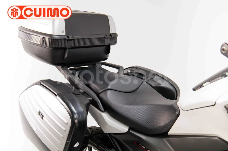 Honda NC750X - Vista 12