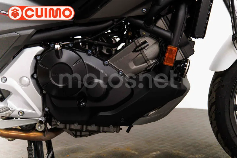 Honda NC750X - Vista 13