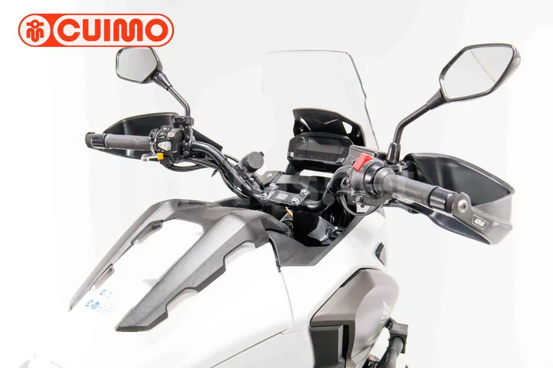 Honda NC750X - Vista 15
