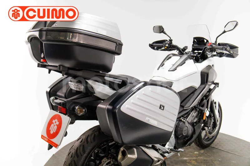 Honda NC750X - Vista 16
