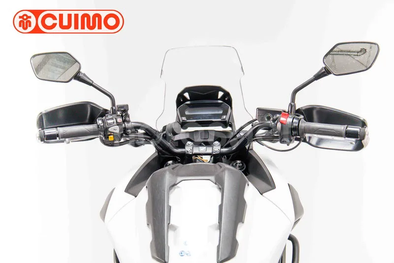 Honda NC750X - Vista 17