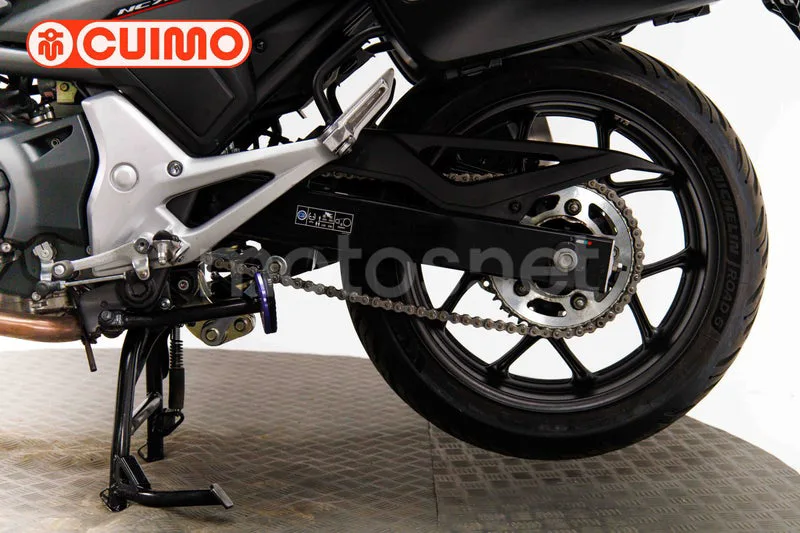 Honda NC750X - Vista 18