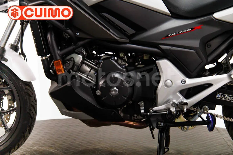 Honda NC750X - Vista 19