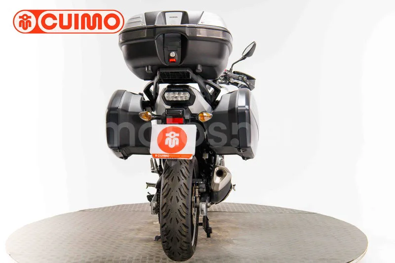 Honda NC750X - Vista 5