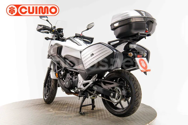 Honda NC750X - Vista 6