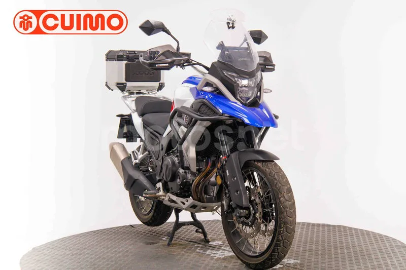 Macbor Montana XR5 3999 € 2021 Málaga - 1