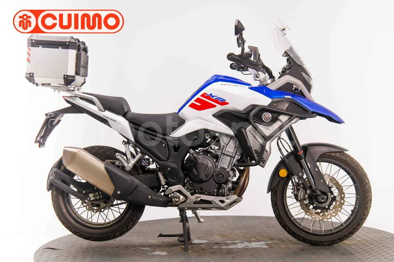 Macbor Montana XR5 3999 € 2021 Málaga - 2