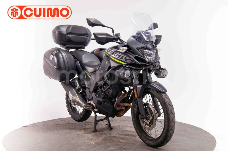 Kawasaki Versys-X 300 3599 € 2021 Málaga - 1