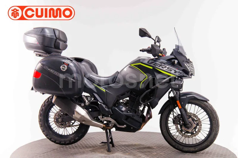 Kawasaki Versys-X 300 3599 € 2021 Málaga - 2