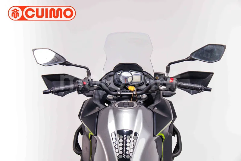 Kawasaki Versys-X 300 - Vista 17