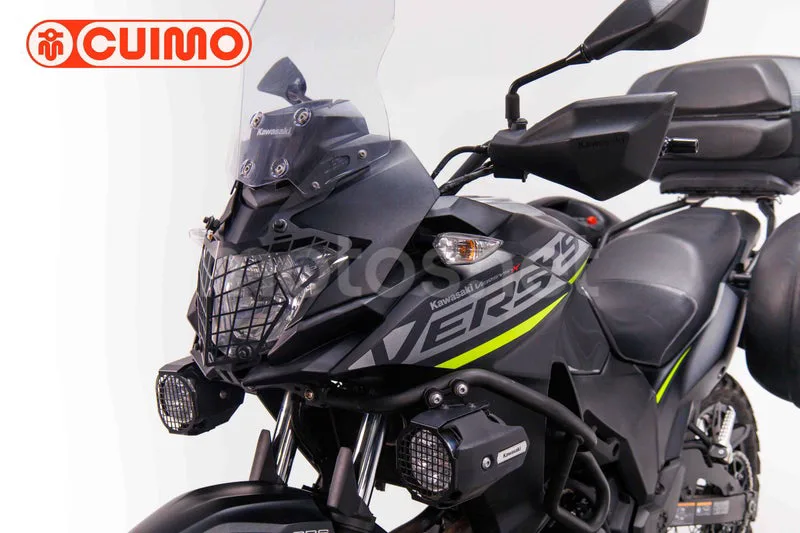 Kawasaki Versys-X 300 - Vista 24