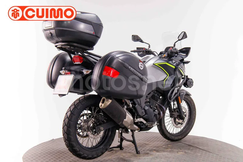 Kawasaki Versys-X 300 - Vista 4