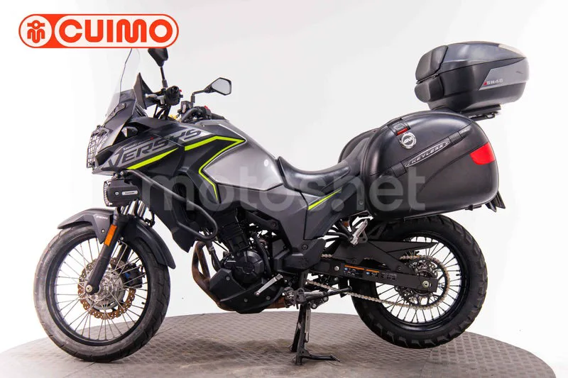 Kawasaki Versys-X 300 - Vista 8