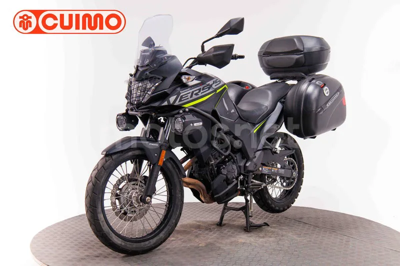 Kawasaki Versys-X 300 - Vista 9