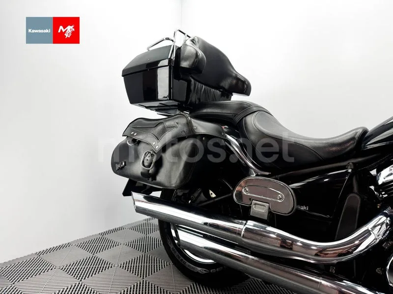 Kawasaki VN900 Classic 4649 € 2011 Barcelona - 2