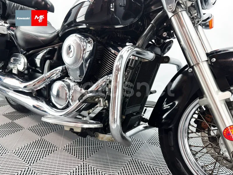 Kawasaki VN900 Classic - Vista 16