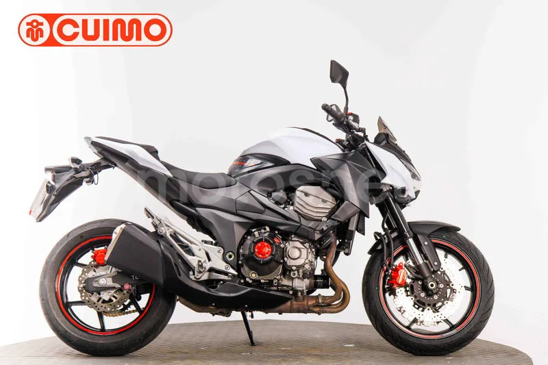 Kawasaki Z800 5199 € 2014 Málaga - 2
