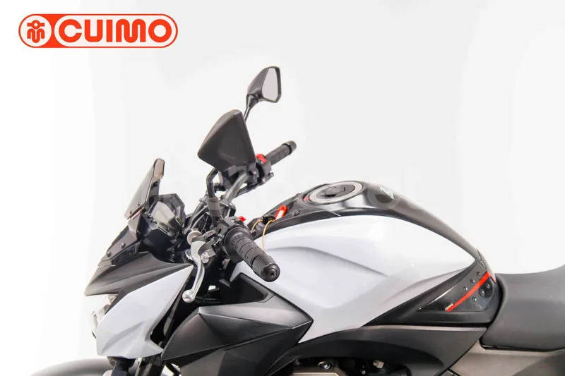 Kawasaki Z800 - Vista 23
