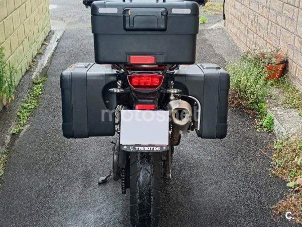 BMW F 750 GS - Vista 3