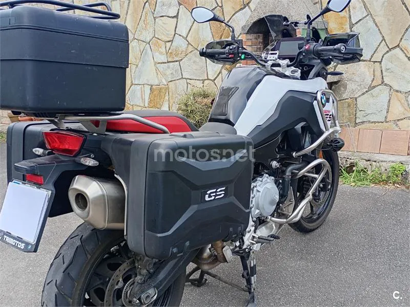 BMW F 750 GS - Vista 6