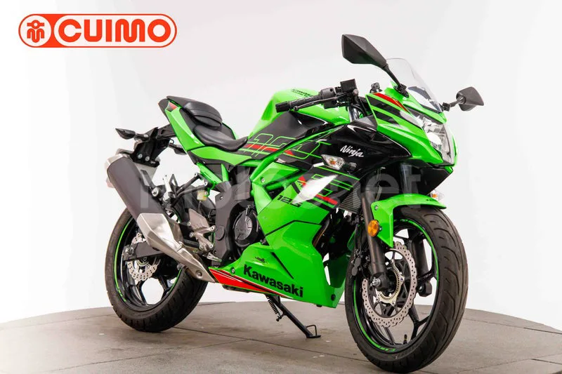 Kawasaki Ninja 125 4599 € 2024 Málaga - 1