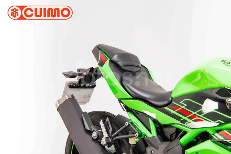 Kawasaki Ninja 125 - Vista 12