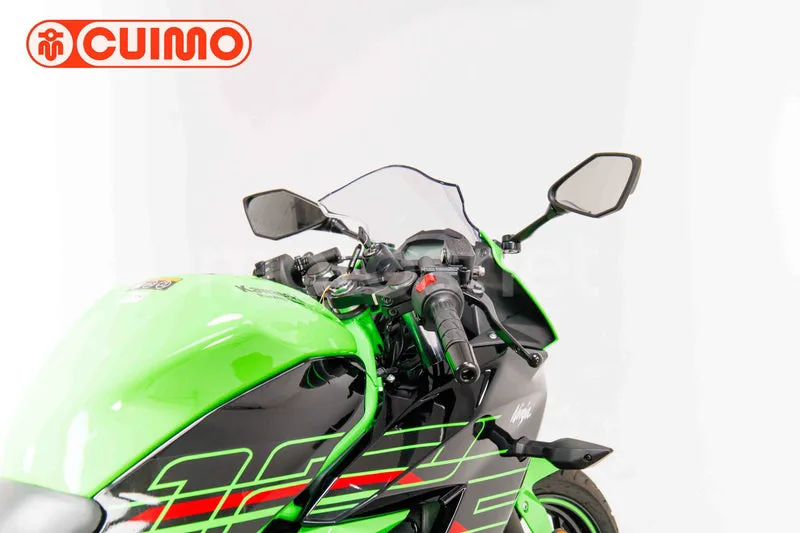 Kawasaki Ninja 125 - Vista 18