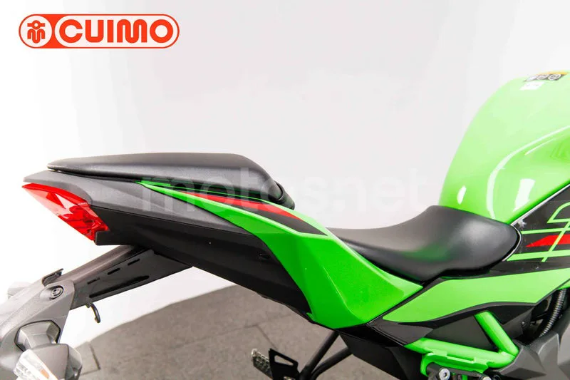 Kawasaki Ninja 125 - Vista 19