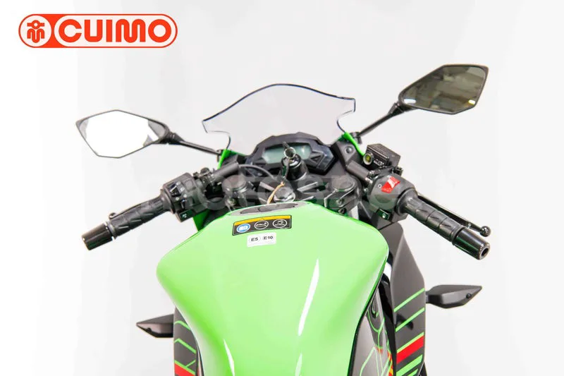 Kawasaki Ninja 125 - Vista 20