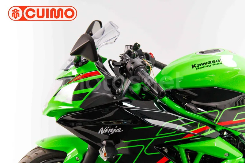 Kawasaki Ninja 125 - Vista 22