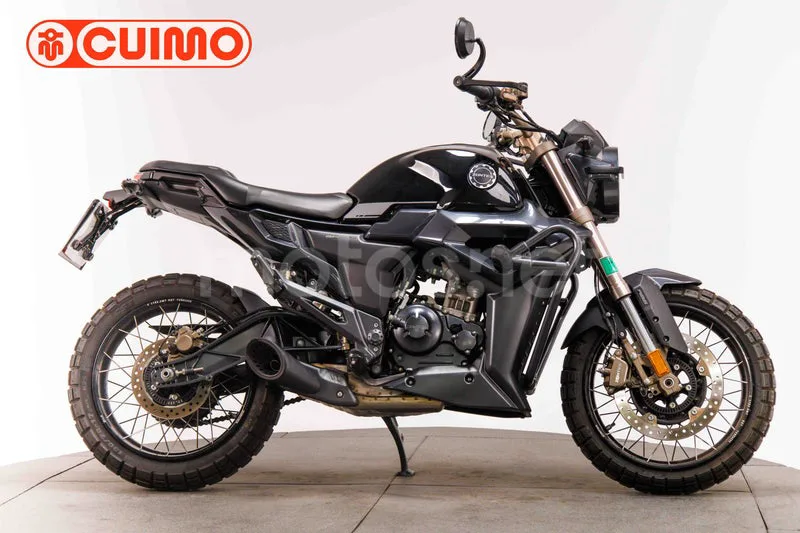 Zontes G1 125 2599 € 2022 Málaga - 2