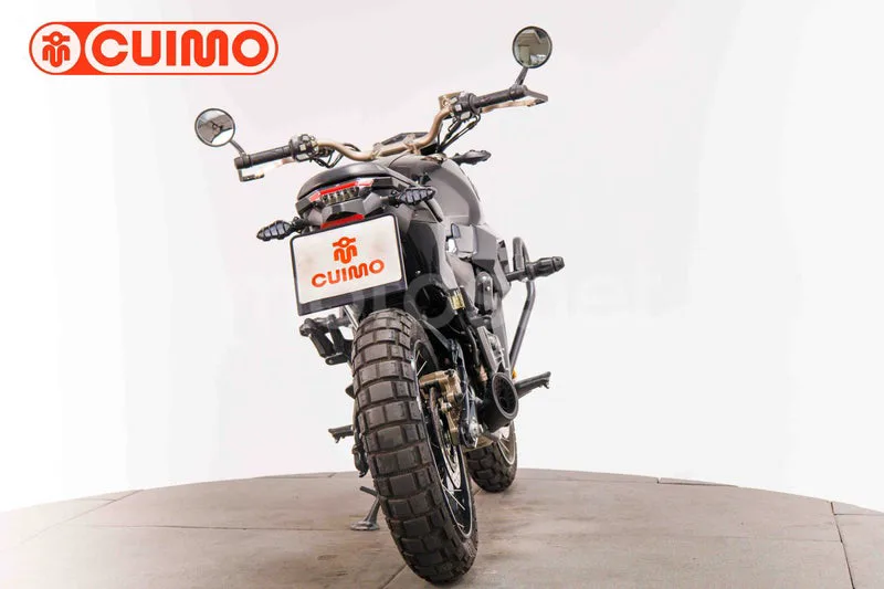 Zontes G1 125 - Vista 5
