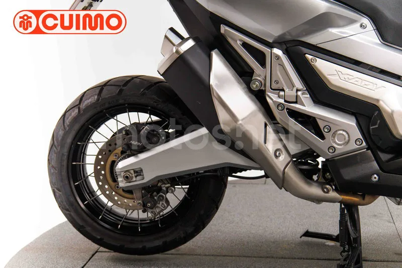 Honda X-ADV - Vista 14