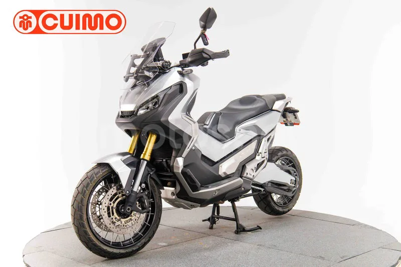 Honda X-ADV - Vista 9