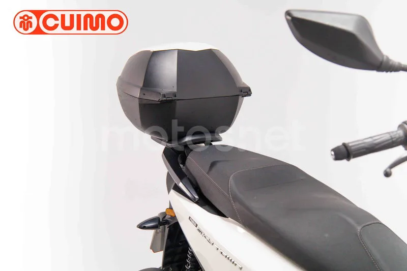 Kymco Sky Town 125 - Vista 12