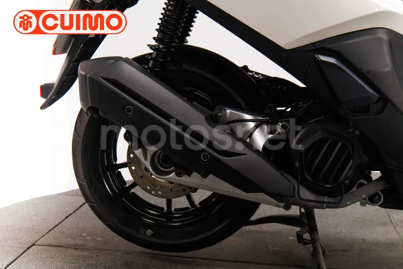 Kymco Sky Town 125 - Vista 15