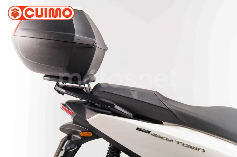 Kymco Sky Town 125 - Vista 16