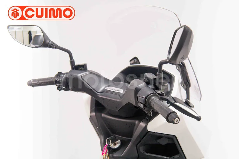 Kymco Sky Town 125 - Vista 17