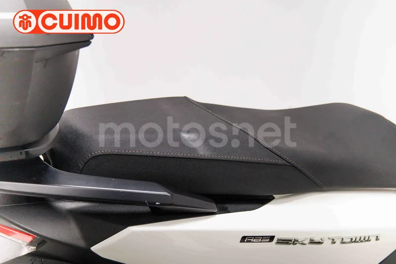 Kymco Sky Town 125 - Vista 18
