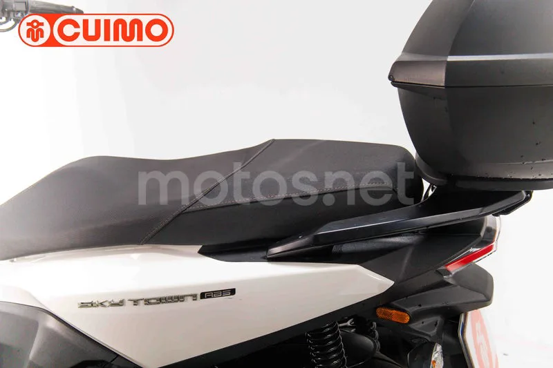 Kymco Sky Town 125 - Vista 20