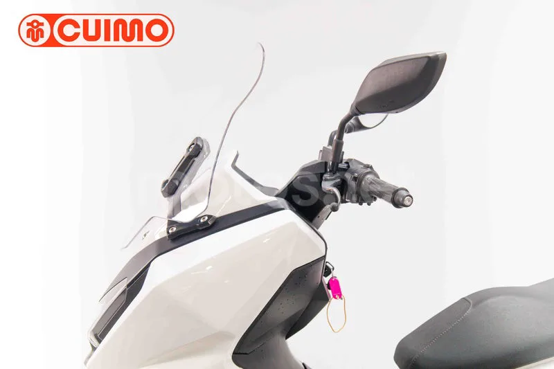 Kymco Sky Town 125 - Vista 21