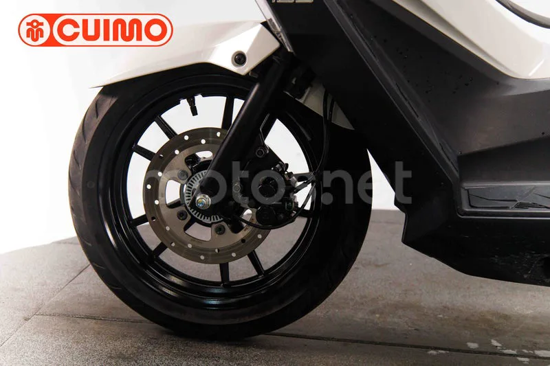 Kymco Sky Town 125 - Vista 22