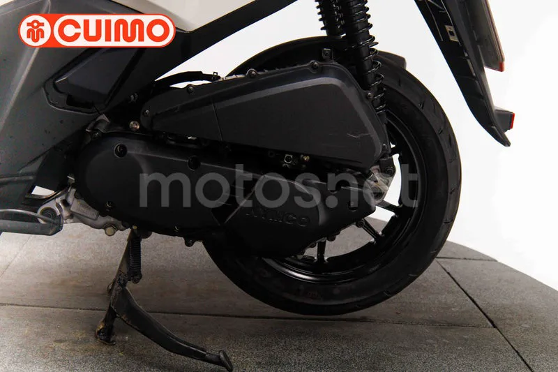 Kymco Sky Town 125 - Vista 23