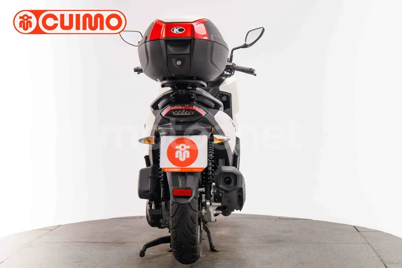 Kymco Sky Town 125 - Vista 5
