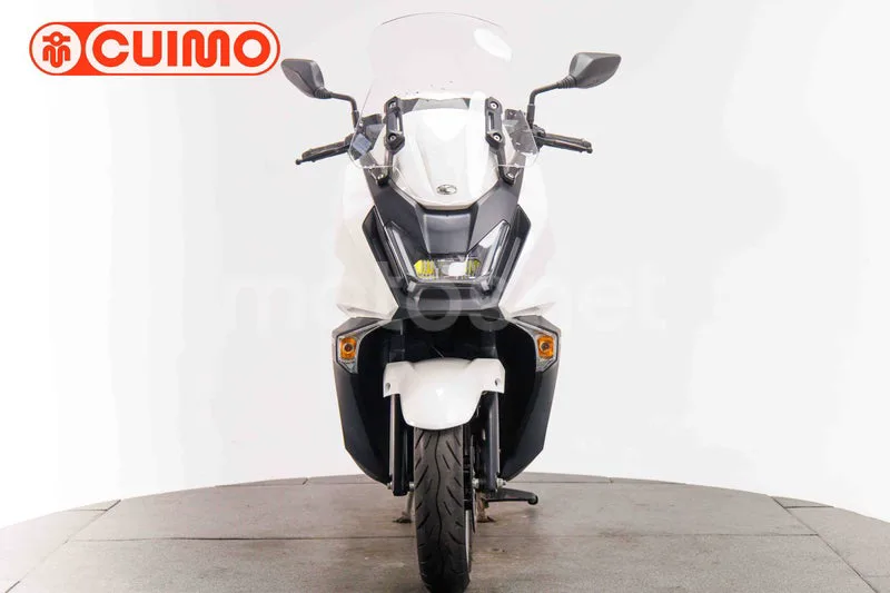 Kymco Sky Town 125 - Vista 10