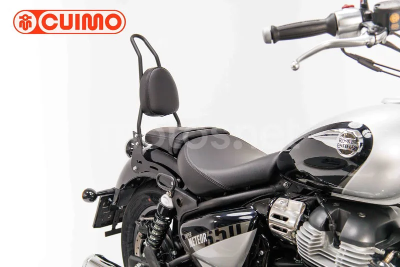 Royal Enfield Super Meteor 650 - Vista 12