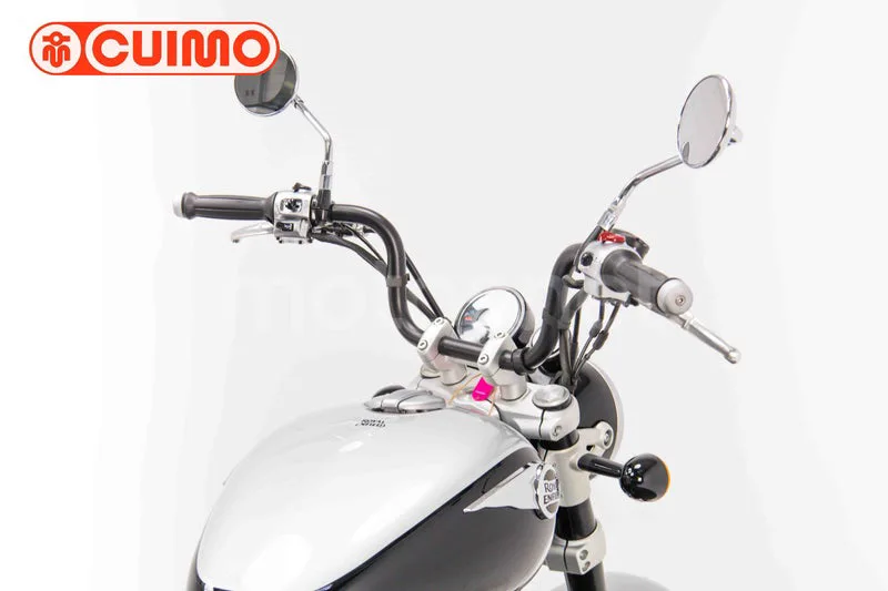 Royal Enfield Super Meteor 650 - Vista 16